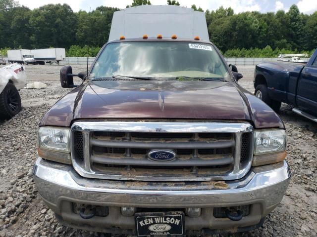 2003 Ford F350 Super Duty