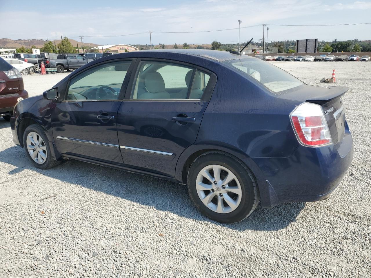 2012 Nissan Sentra 2.0