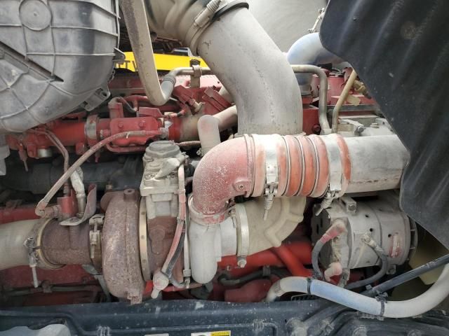 2017 Peterbilt Tractor 2017 Peterbilt 579 Semi Truck