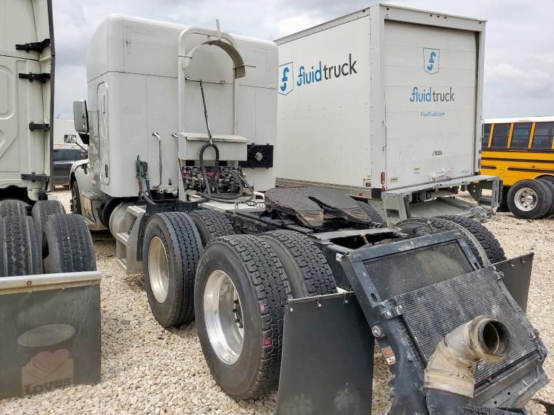 2019 Peterbilt 579