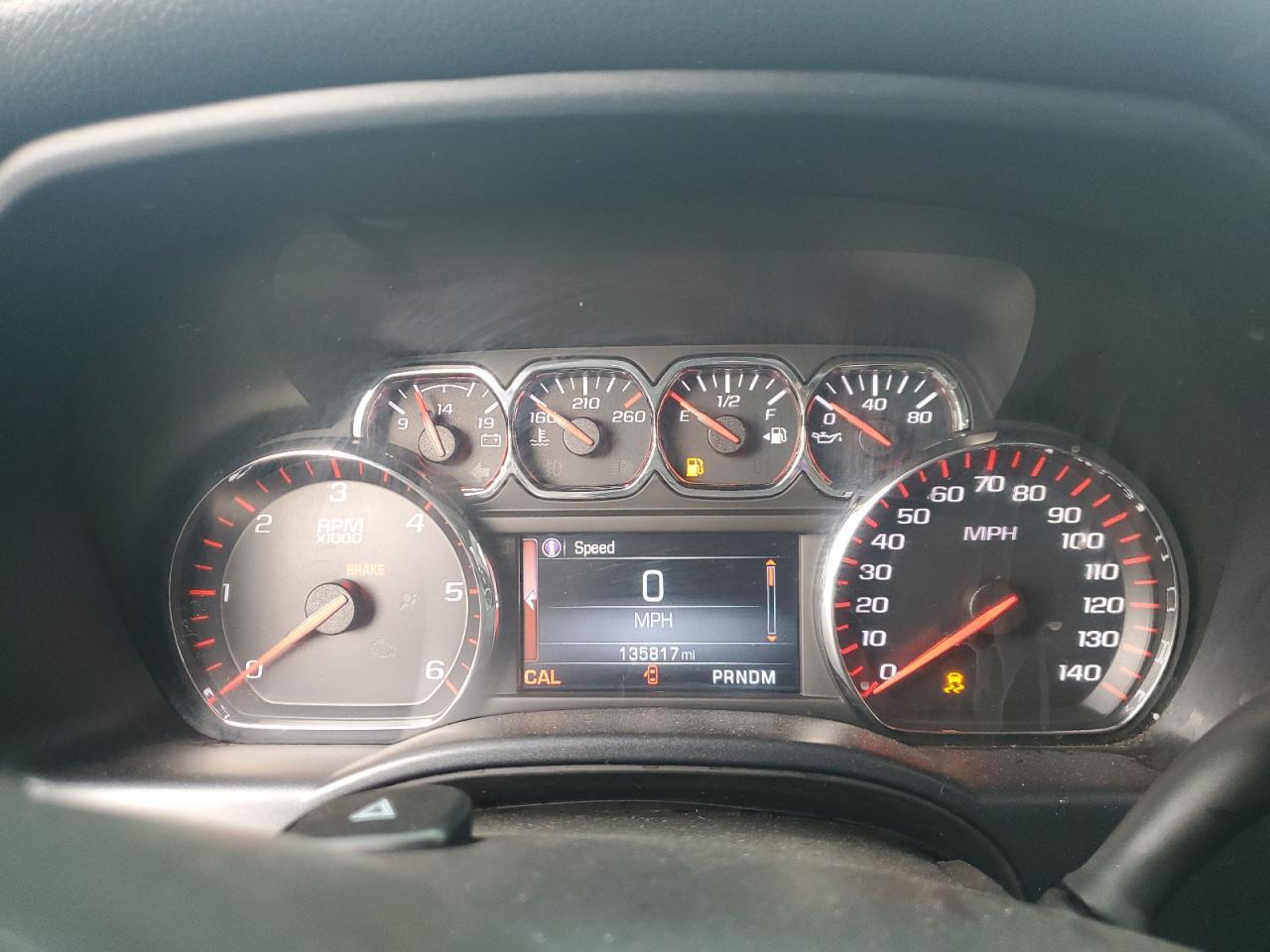 2015 GMC Sierra K1500 slt