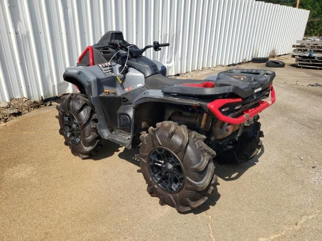 2025 Can-Am Outlander X MR 850