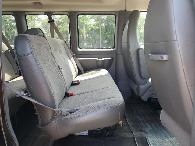 2014 Chevrolet Express G3500 LT