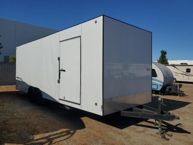 2023 Frac Trailer