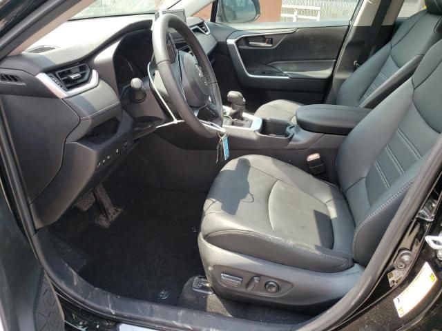 2023 Toyota Rav4 XLE