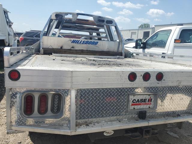 2007 Chev Rolet Silverado Flatbed Truck