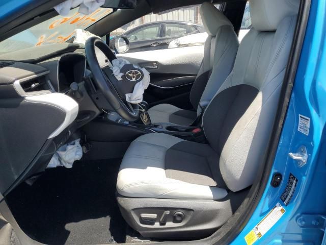 2022 Toyota Corolla XSE