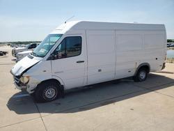 Dodge Vehiculos salvage en venta: 2006 Dodge Sprinter 2500