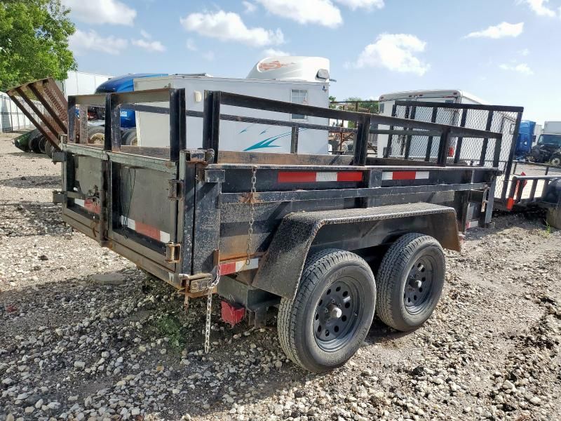 2020 Carry-On LP7KTP Dump Trailer
