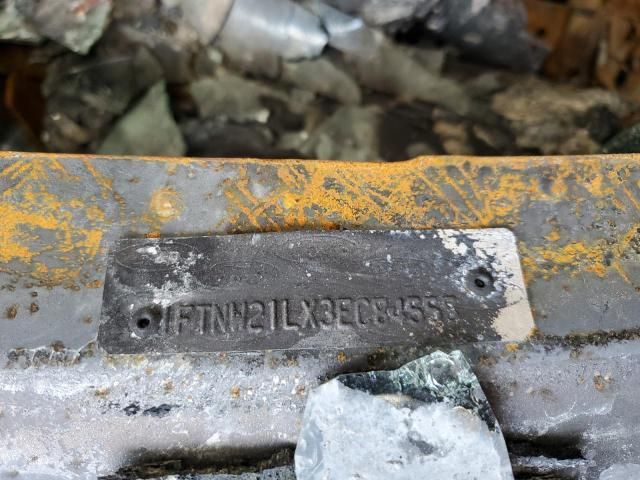 2003 Ford F250 Super Duty