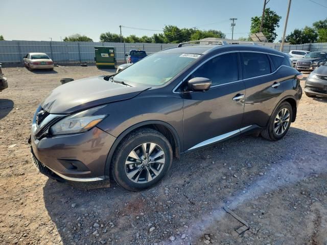 2015 Nissan Murano s
