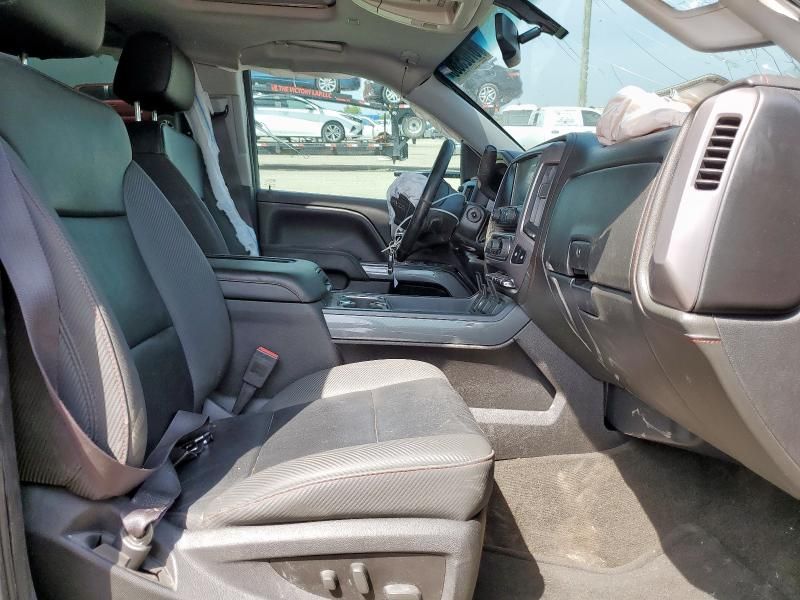 2016 GMC Sierra K1500 SLT