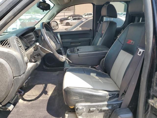 2013 GMC Sierra K1500 SLE