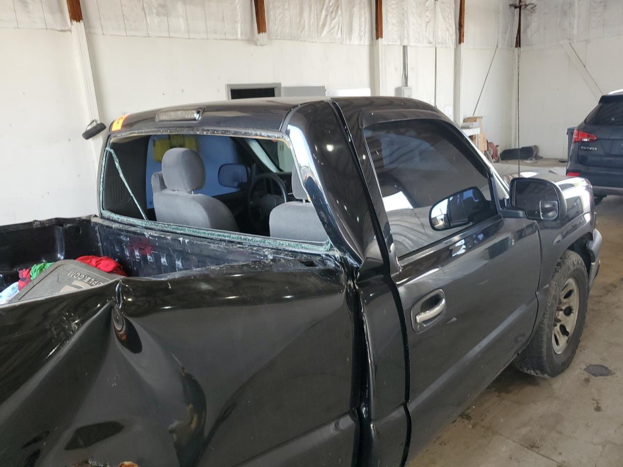 2006 Chevrolet Silverado C1500