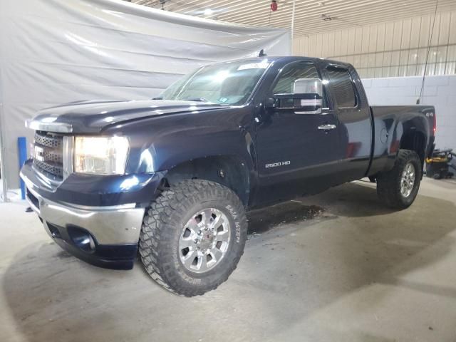 2011 GMC Sierra K2500 SLE