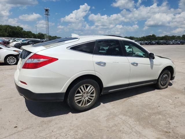 2014 Honda Crosstour exl