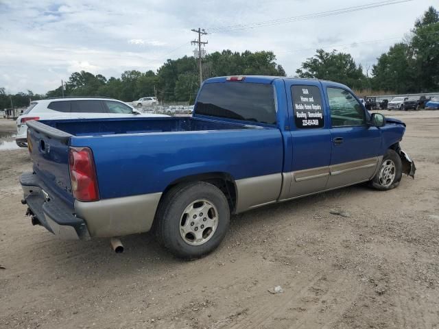 2003 Chevrolet Silverado C1500