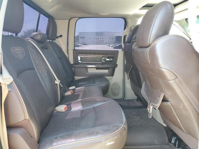 2016 Dodge RAM 1500 Longhorn