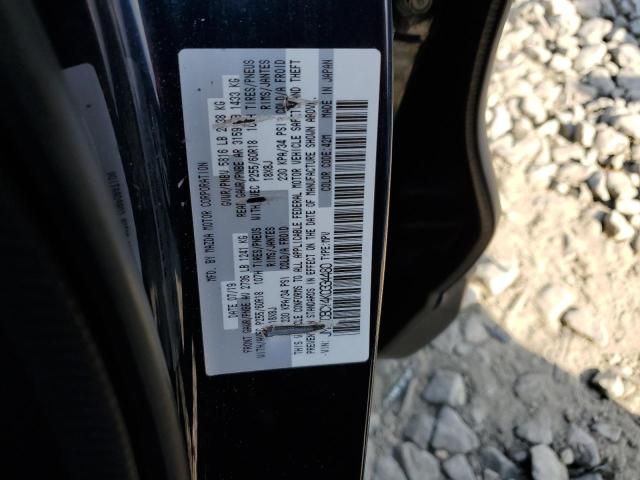 2019 Mazda Cx-9 Touring