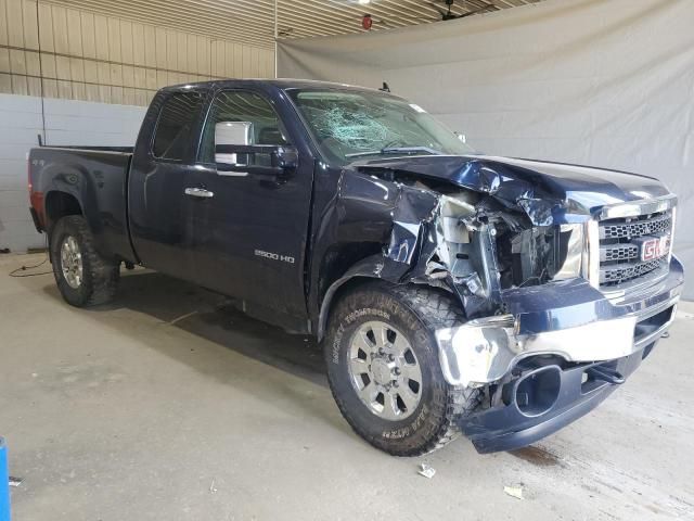 2011 GMC Sierra K2500 SLE