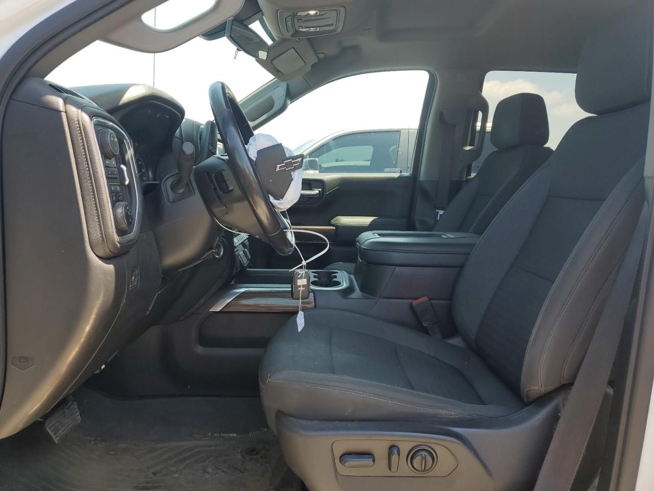 2022 Chevrolet Silverado ltd K1500 lt Trail Boss