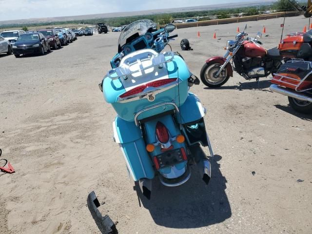 2021 Indian Motorcycle Co. Roadmaster