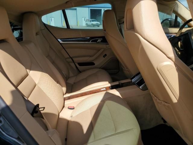 2012 Porsche Panamera s Hybrid