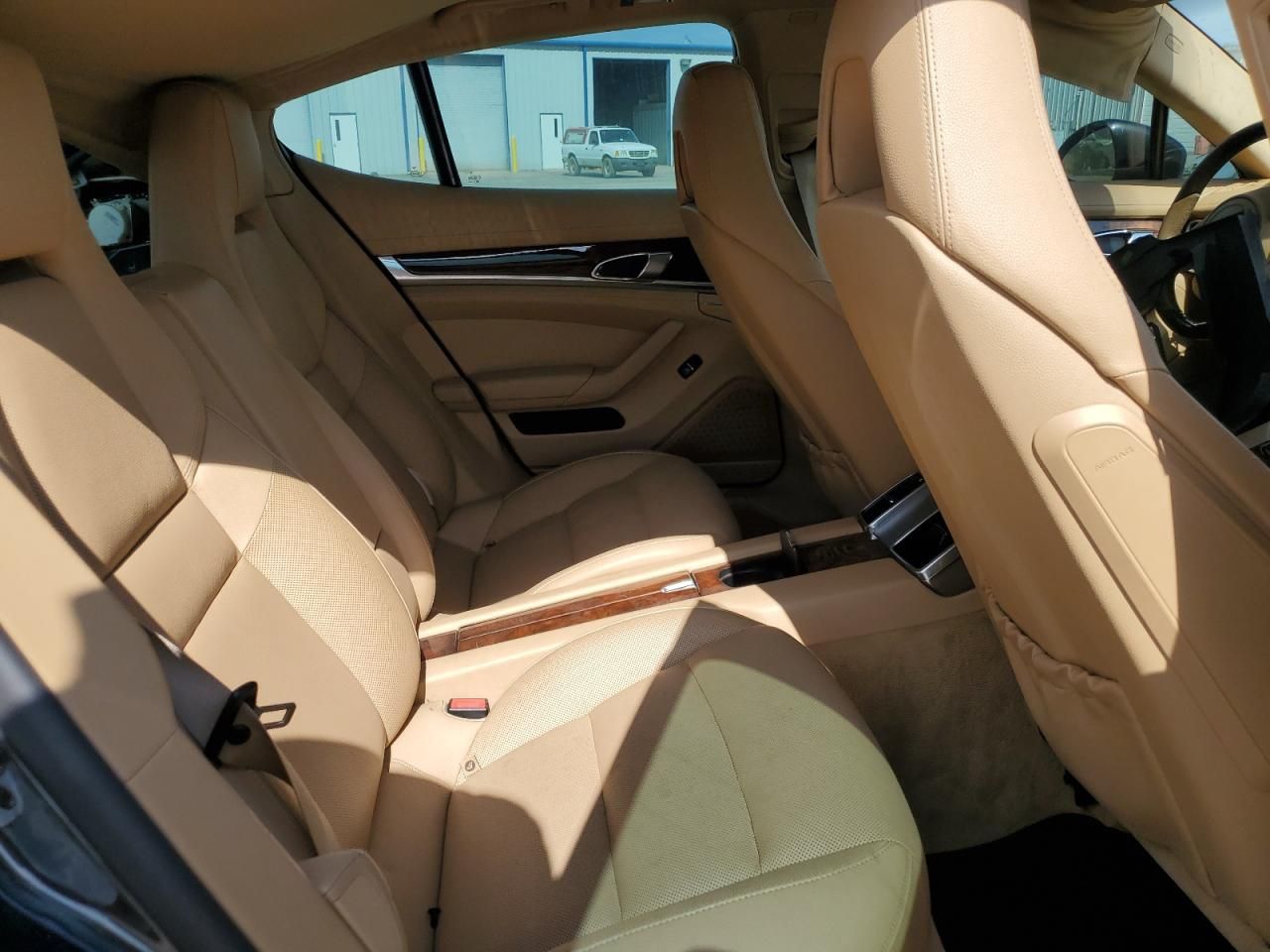 2012 Porsche Panamera s Hybrid