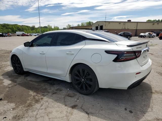2020 Nissan Maxima SR
