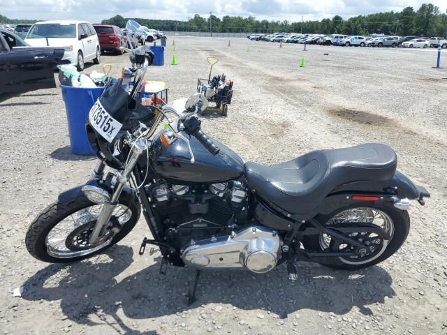 2021 Harley-Davidson Fxst