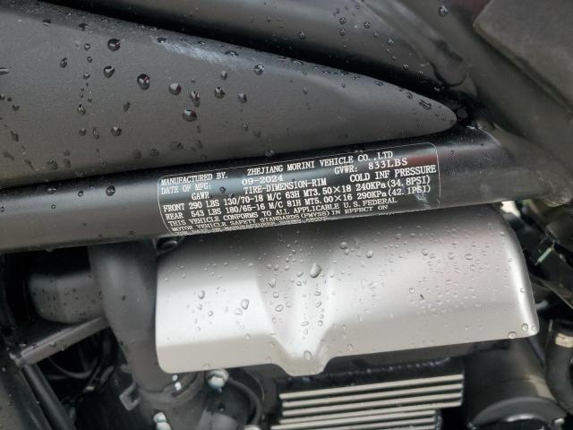 2025 Moto Guzzi California