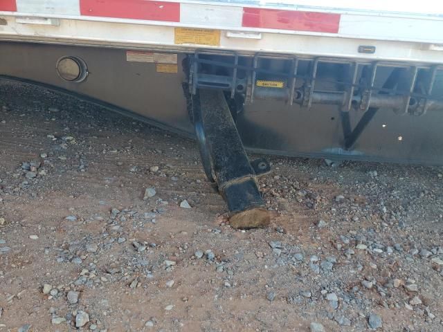 2020 Transcraft Flatbed Trailer