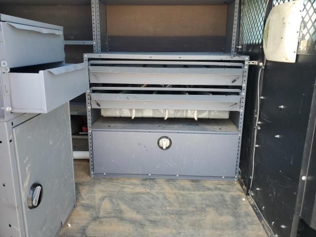 2013 Chevrolet Express G2500