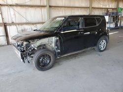 KIA salvage cars for sale: 2023 KIA Soul lx