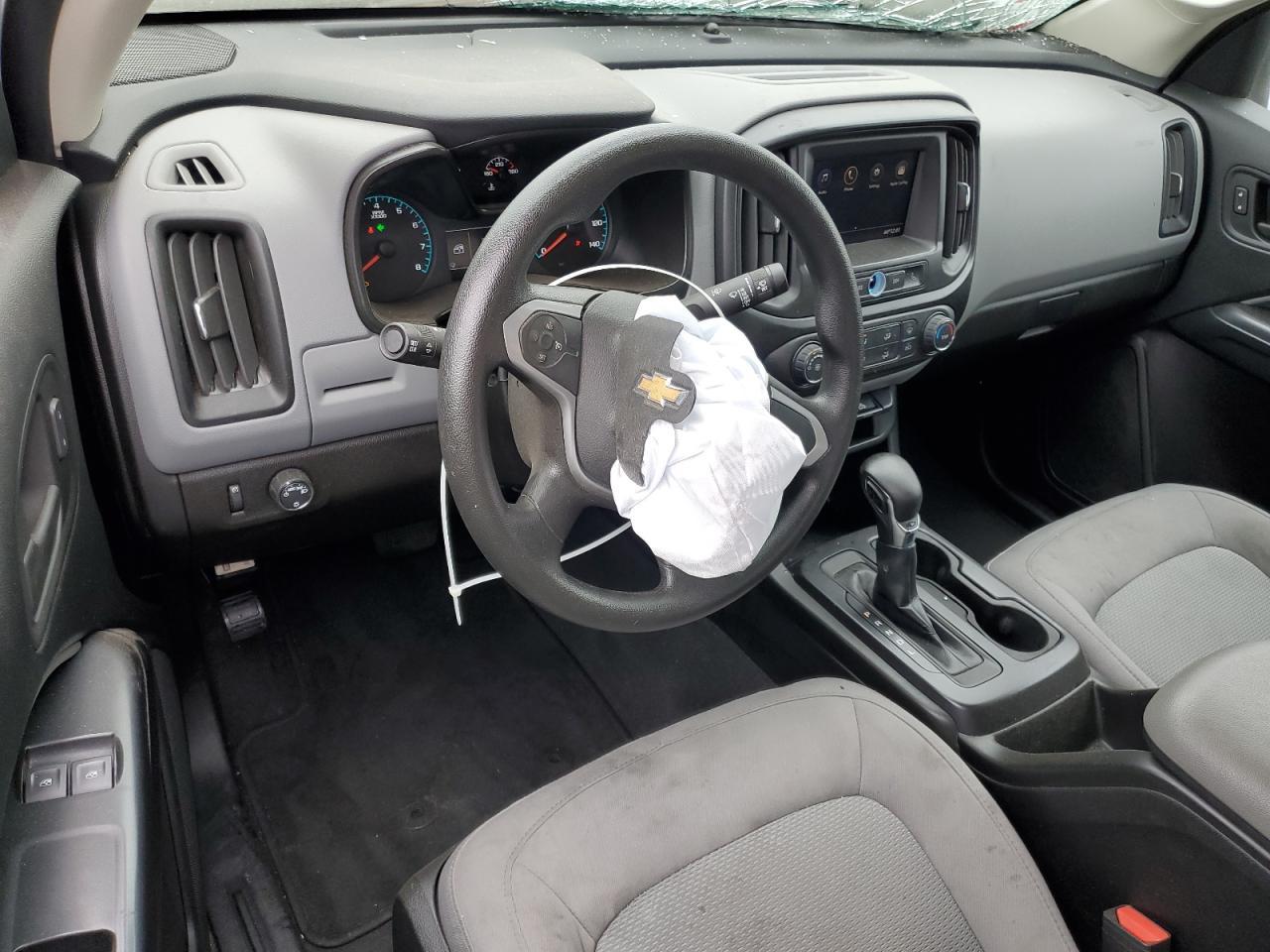 2022 Chev Colorado
