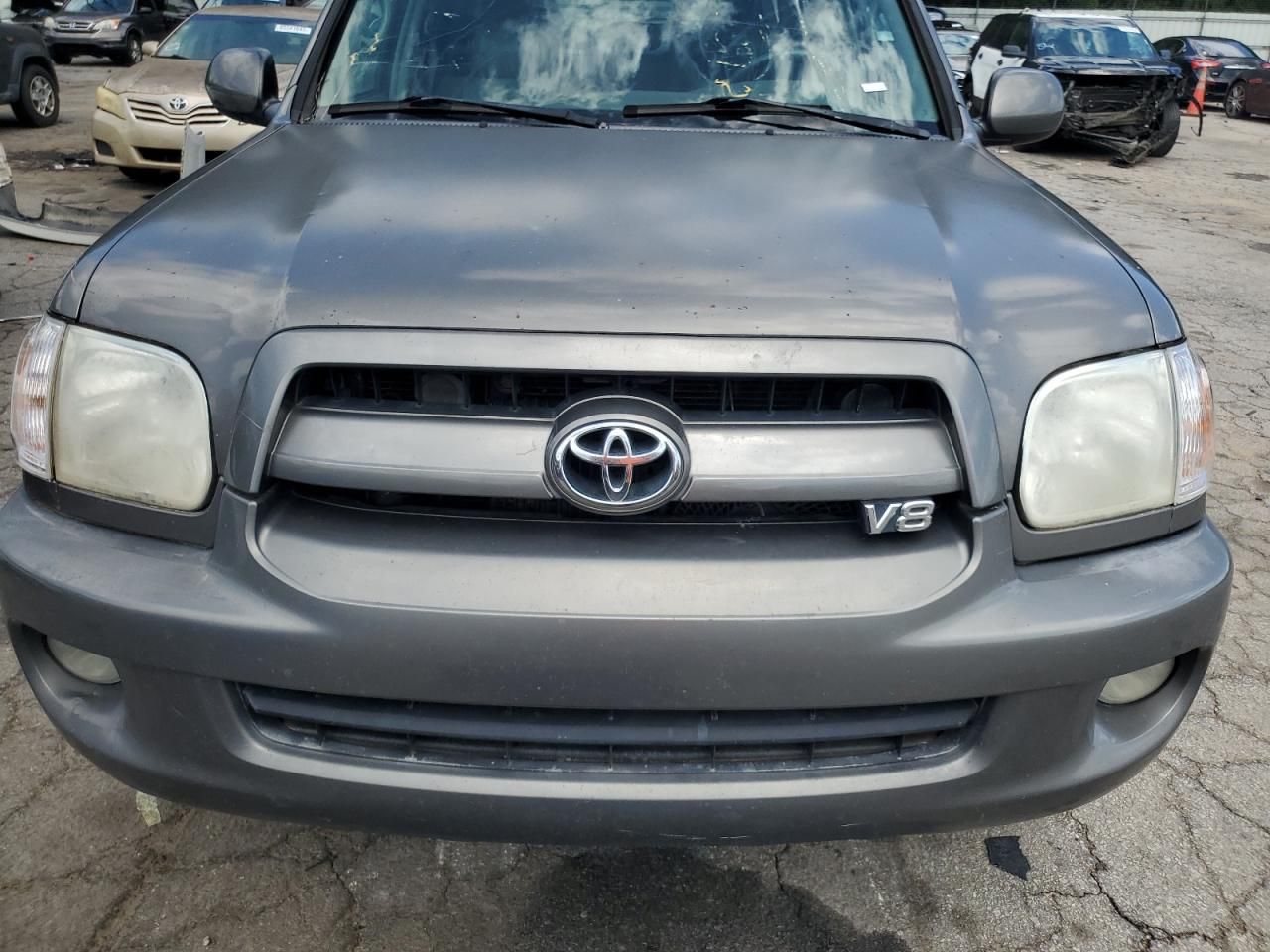 2007 Toyota Sequoia SR5