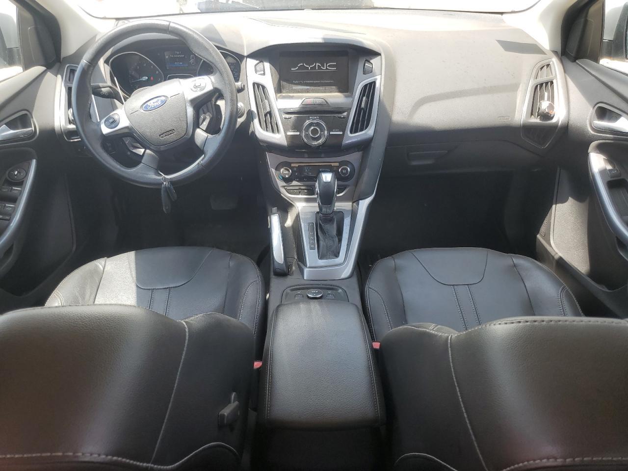 2012 Ford Focus Titanium