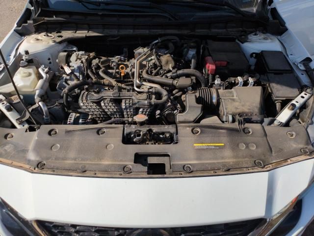 2021 Nissan Altima SR