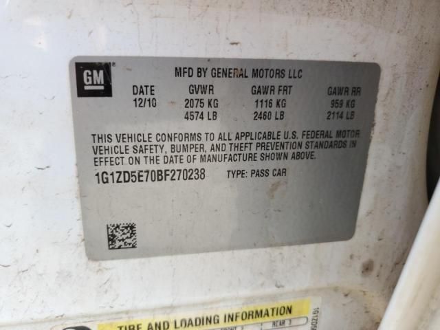 2011 Chevrolet Malibu 2LT