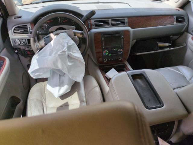 2009 Chevrolet Tahoe C1500 LTZ