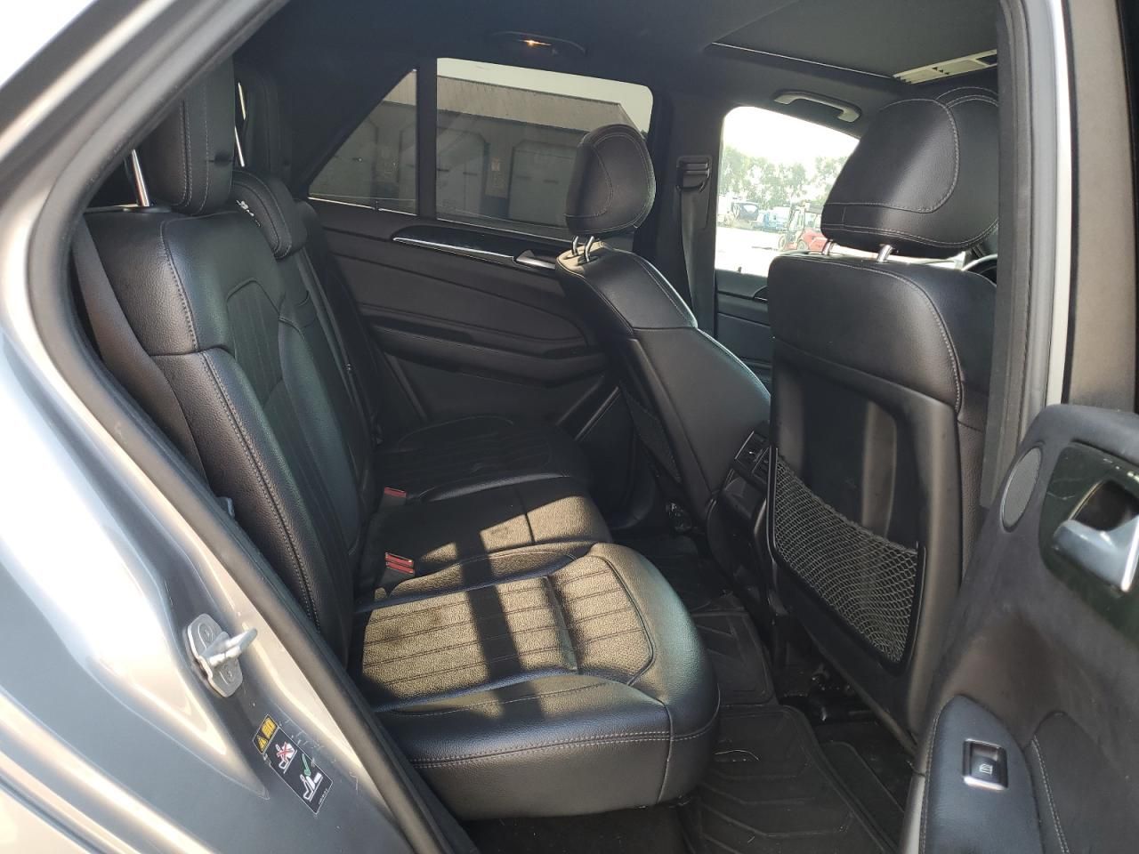 2016 Mercedes-Benz Gle 350 4matic