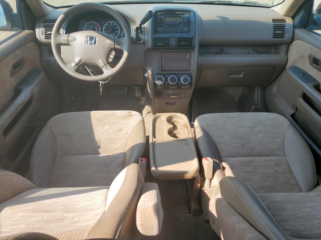 2002 Honda Cr-v lx