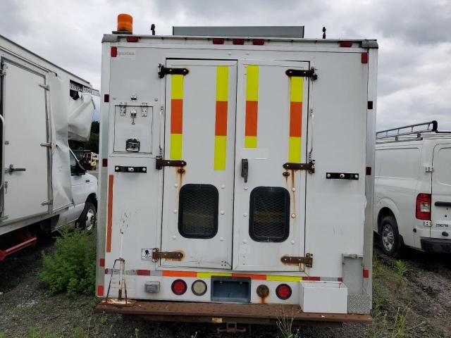2008 Chevrolet Express G3500