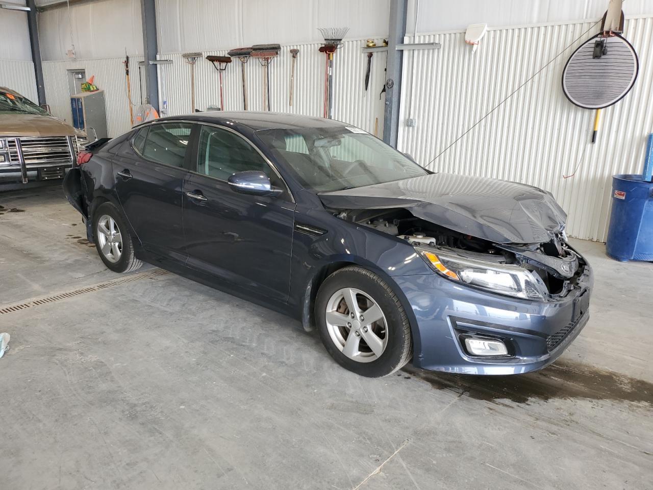 2015 KIA Optima lx