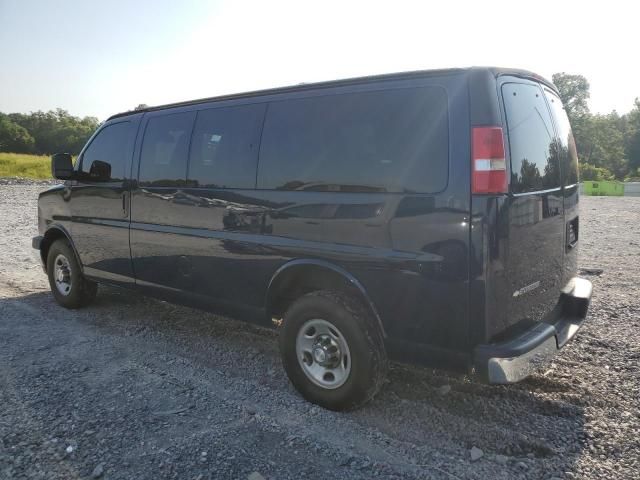 2019 Chevrolet Express G3500 LT