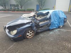 Hyundai Sonata Vehiculos salvage en venta: 2005 Hyundai Sonata GLS