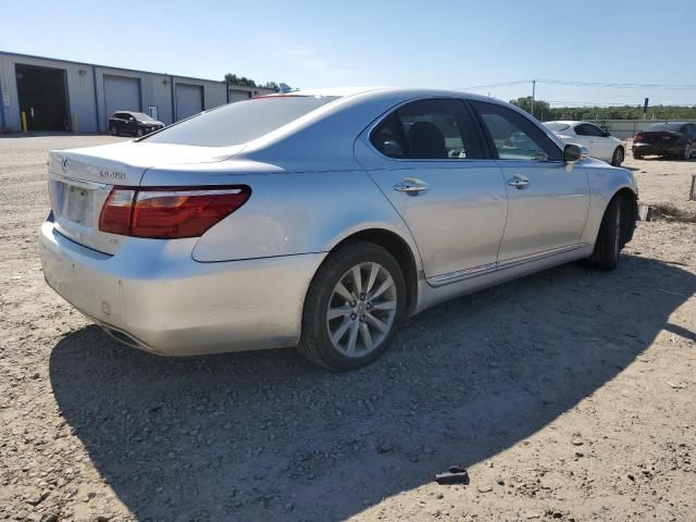 2012 Lexus LS 460