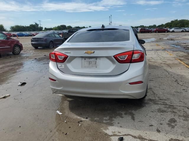 2018 Chevrolet Cruze LS