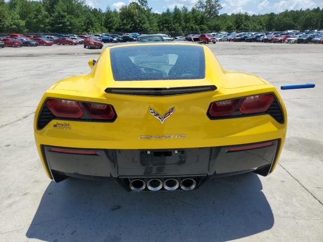 2014 Chevrolet Corvette Stingray 3LT
