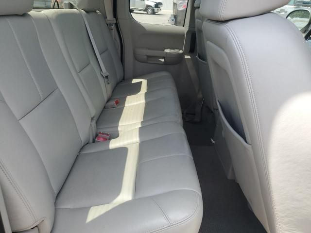 2008 GMC Sierra K1500